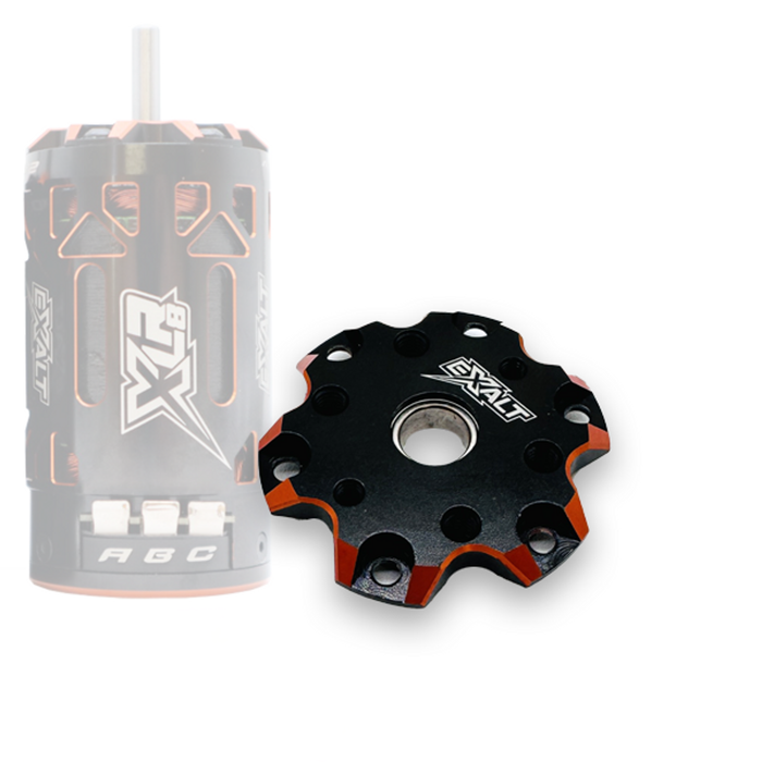 EXALT XLR203 XLR8 Front Plate w/Bearing