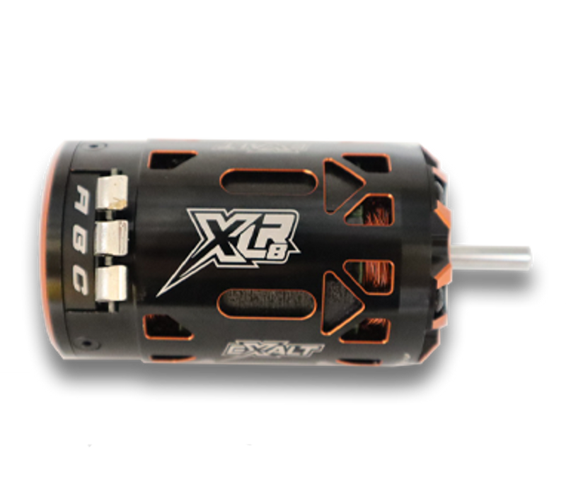 EXALT XLR2050 XLR8 2050 KV 1/8 Brushless Short Can Buggy Motor