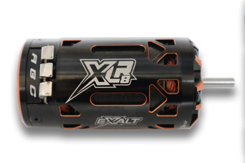 EXALT XLR2350 XLR8 2350 KV 1/8 Brushless Long Can Truggy Motor