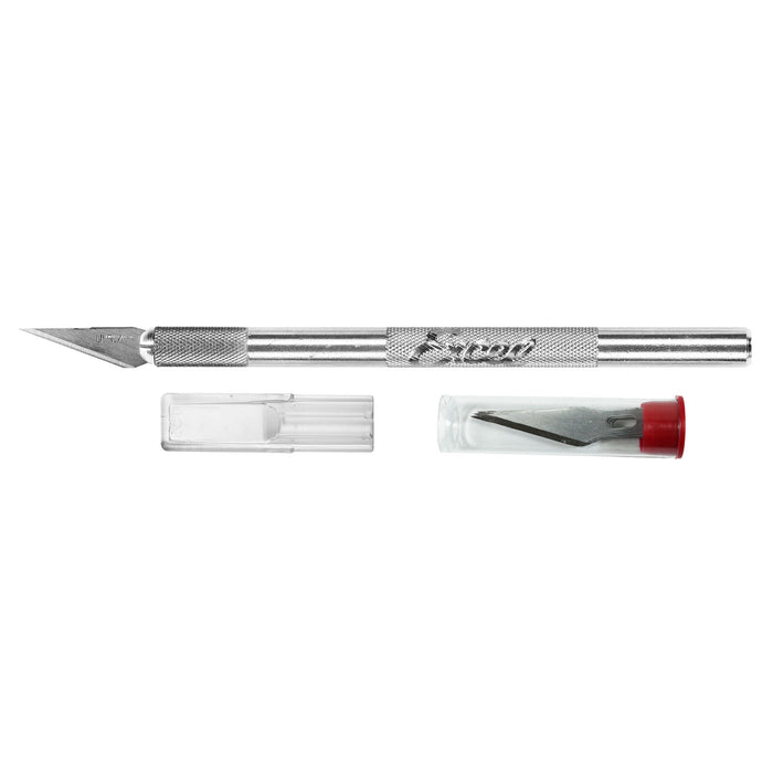 Excel 15001 Light Duty Knife with 5 #20011 Blades