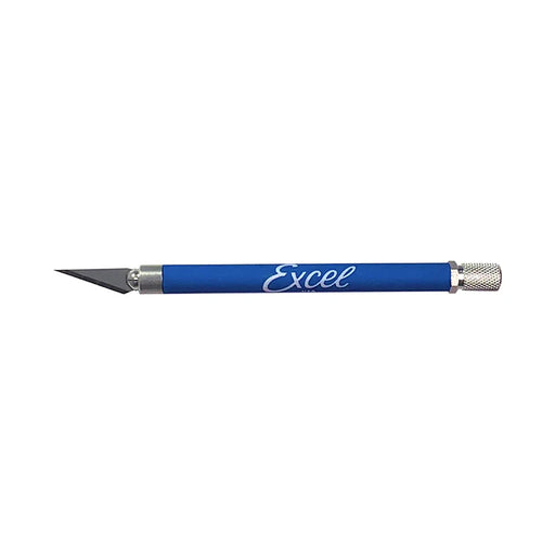 Excel 16019 Grip-On Knife, Blue
