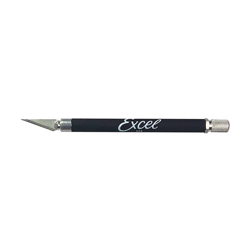 Excel 16020 Grip-On Knife, Black