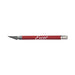 Excel 16024 Grip-On Knife, Red