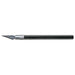 Excel 16034 Rite Cut Knife, Black