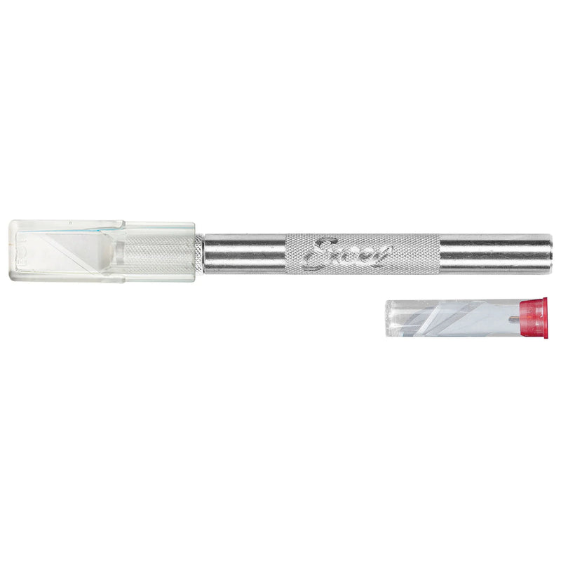 Excel 19002 Medium Duty Knife with Blades