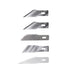 Excel 20004 K2 Assorted Blades