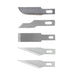 Excel 20014 K1 Assorted Blades