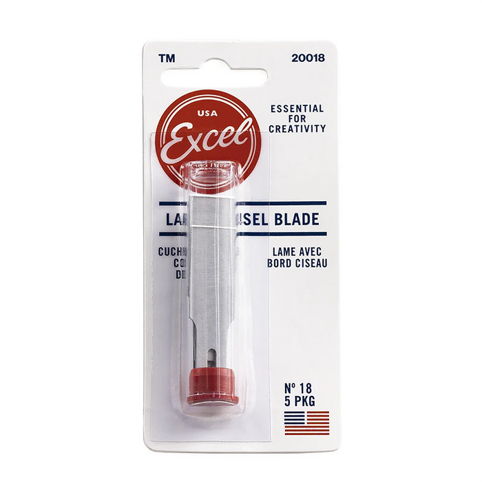 Excel 20018 #18 Blade