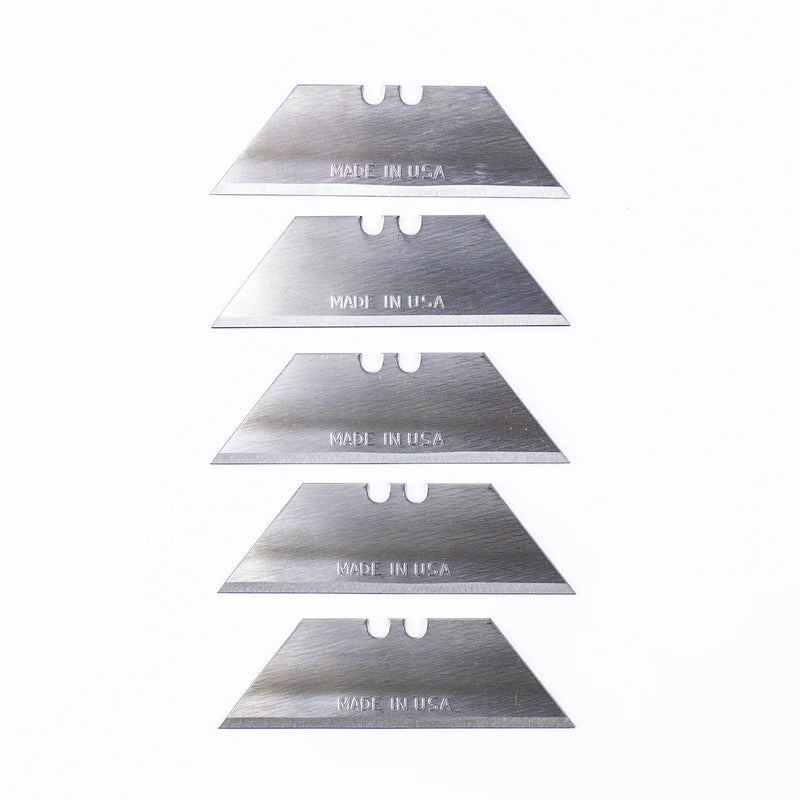 Excel 20092 Heavy Duty 2-Notch Utility Blade (5 Pack)