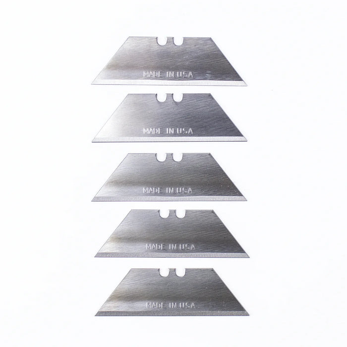 Excel 20092 Heavy Duty 2-Notch Utility Blade (5 Pack)
