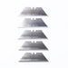Excel 20092 Heavy Duty 2-Notch Utility Blade (5 Pack)