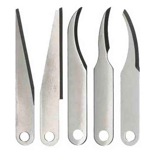 Excel 20108 5 Assorted Carving Blades (5 Pack)