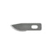 Excel 21012 #12 Mini Curved Blade (5 Pack)
