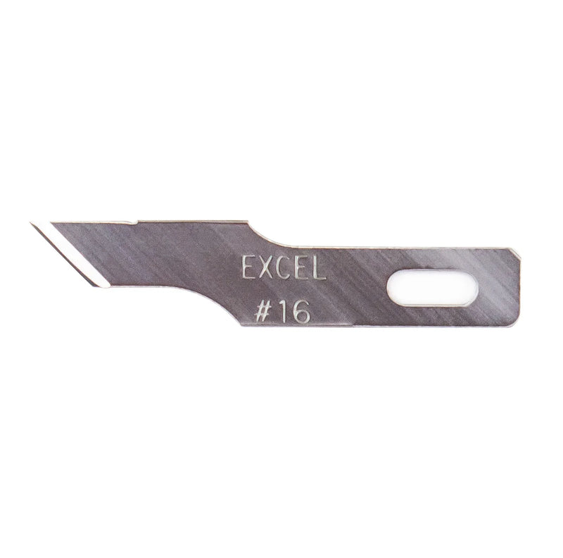 Excel 21016 #16 Stencil Edge Blade (5 Pack)