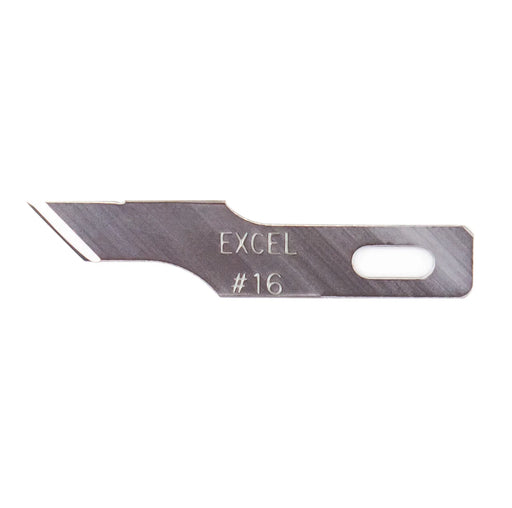 Excel 21016 #16 Stencil Edge Blade (5 Pack)