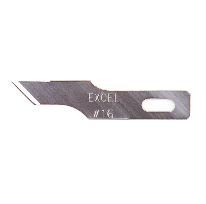 Excel 21016 #16 Stencil Edge Blade (5 Pack)
