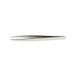 Excel 30412 Stainless Steel Tweezer, 4-3/4" Sharp