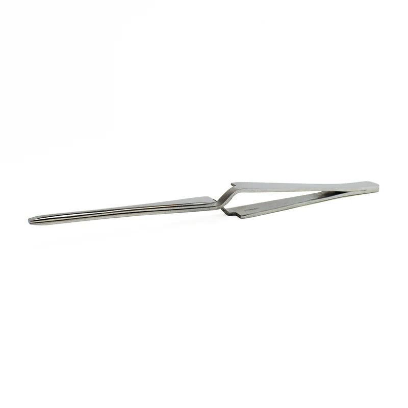 Excel 30413 Stainless Steel Tweezer, 4-1/2" Self Close