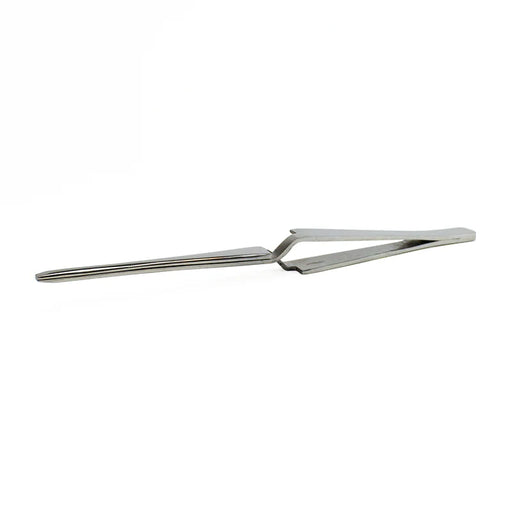 Excel 30413 Stainless Steel Tweezer, 4-1/2" Self Close
