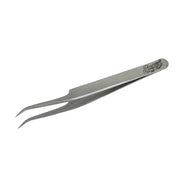 Excel 30417 Slant Point Tweezers, Polished