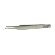 Excel 30417 Slant Point Tweezers, Polished