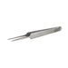 Excel 30418 Straight Point Tweezers, Polished