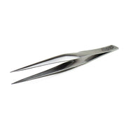 Excel 30419 Hollow Handle Tweezers, Polished