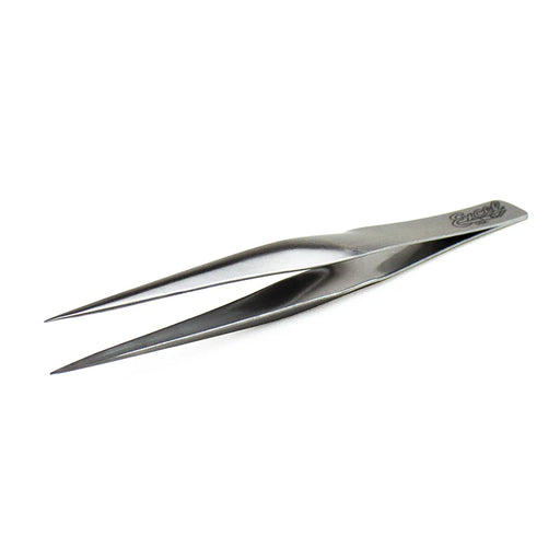 Excel 30419 Hollow Handle Tweezers, Polished