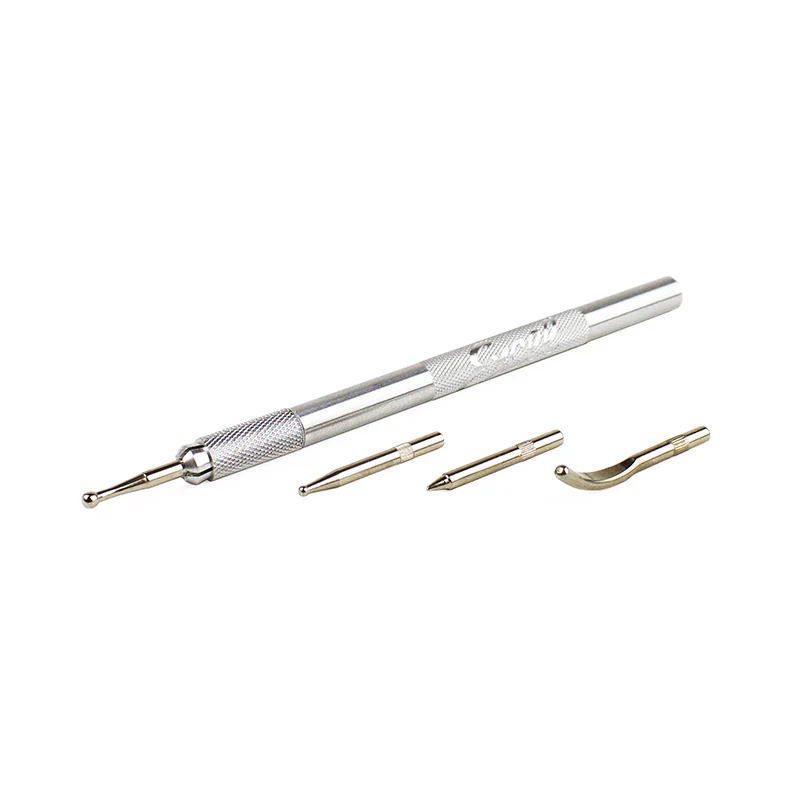 Excel 30605 Burnisher Handle with Tips