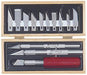 Excel 44282 Hobby Knife Set