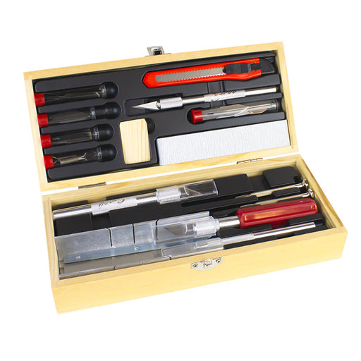 Excel 44286 Deluxe Knife Boxed Set