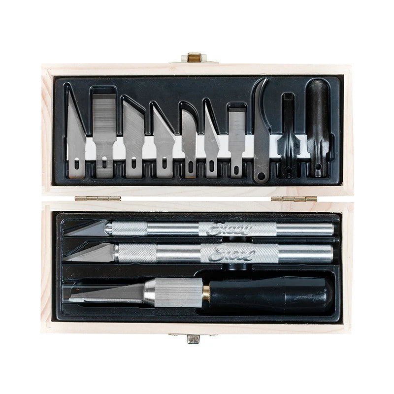 Excel 44290 Professional Boxed Set