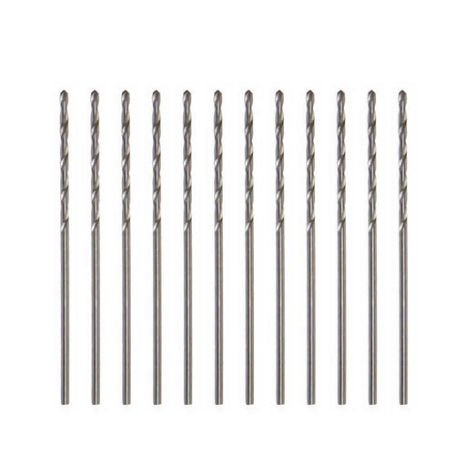 Excel 50069 High Speed Twist Drills #69 12 Pack