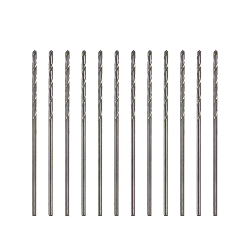 Excel 50071 High Speed Twist Drills #71 12 Pack