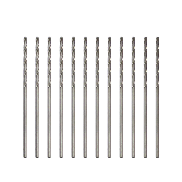 Excel 50071 High Speed Twist Drills #71 12 Pack