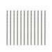 Excel 50071 High Speed Twist Drills #71 12 Pack