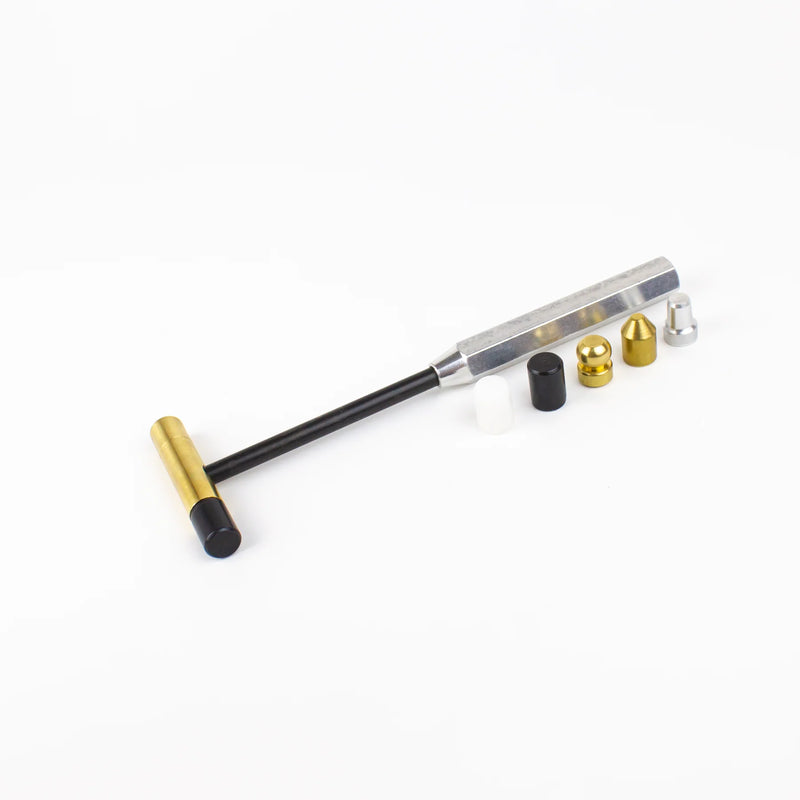 Excel 50500 Combo Hammer Set with 7 Heads