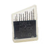 Excel 55511 20 Drill Bits, #61-80 with Case
