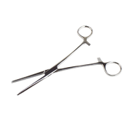 Excel 55541 Hemostat, 7-1/2 Straight Nose