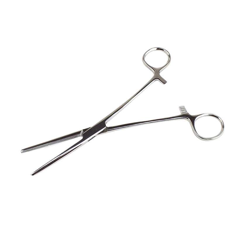 Excel 55541 Hemostat, 7-1/2 Straight Nose