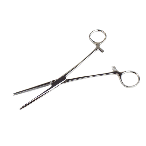 Excel 55541 Hemostat, 7-1/2 Straight Nose