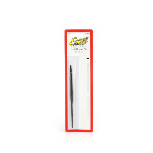 Excel 55606 Half Round File