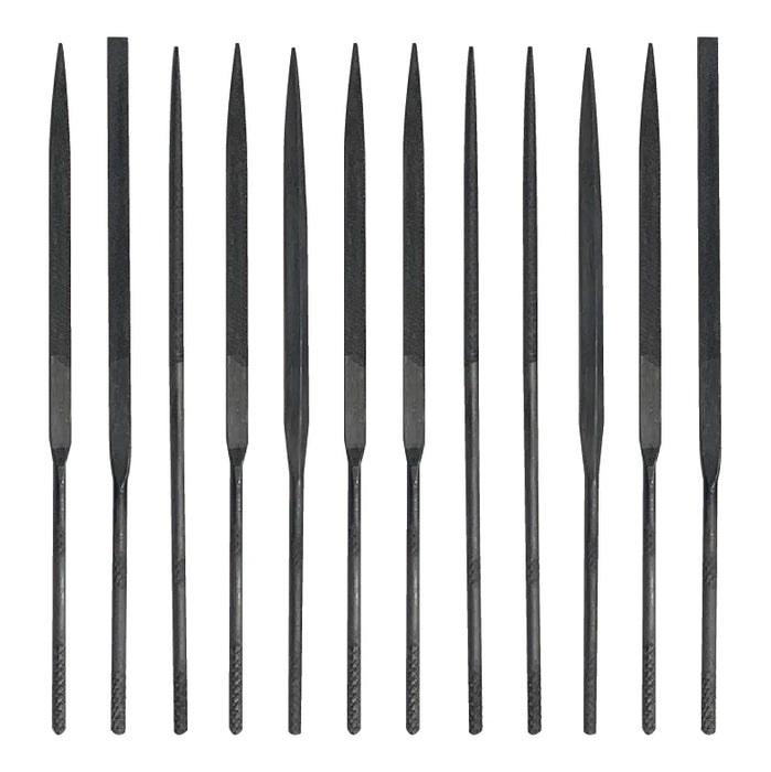 Excel 55608 Mini Needle Files, 4"