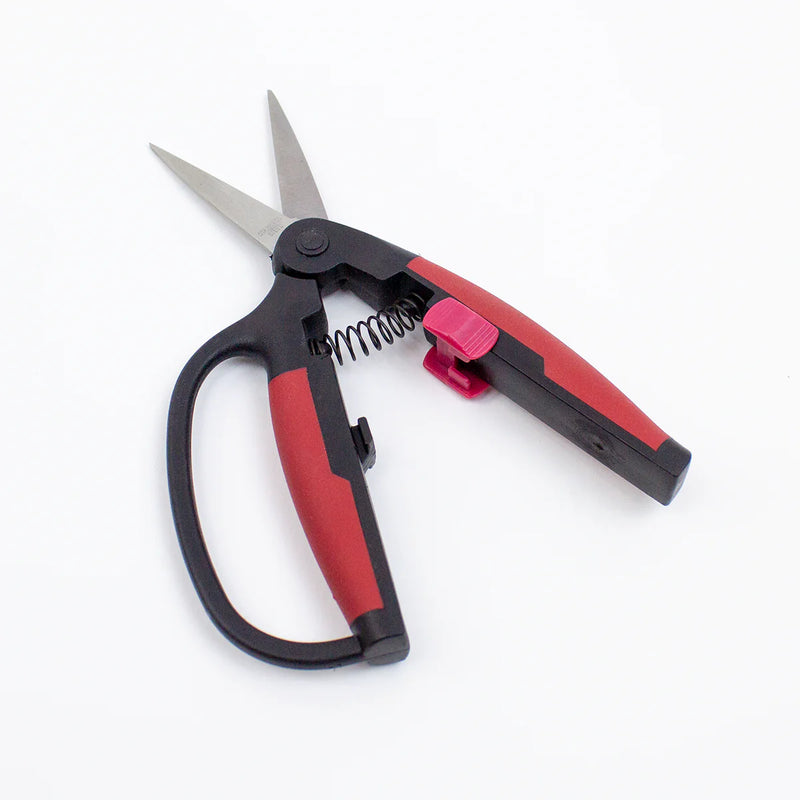 Excel 55621 Comfort Grip 6 1/2" Stainless Steel Scissors