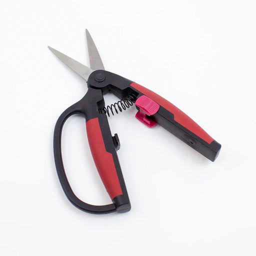 Excel 55621 Comfort Grip 6 1/2" Stainless Steel Scissors