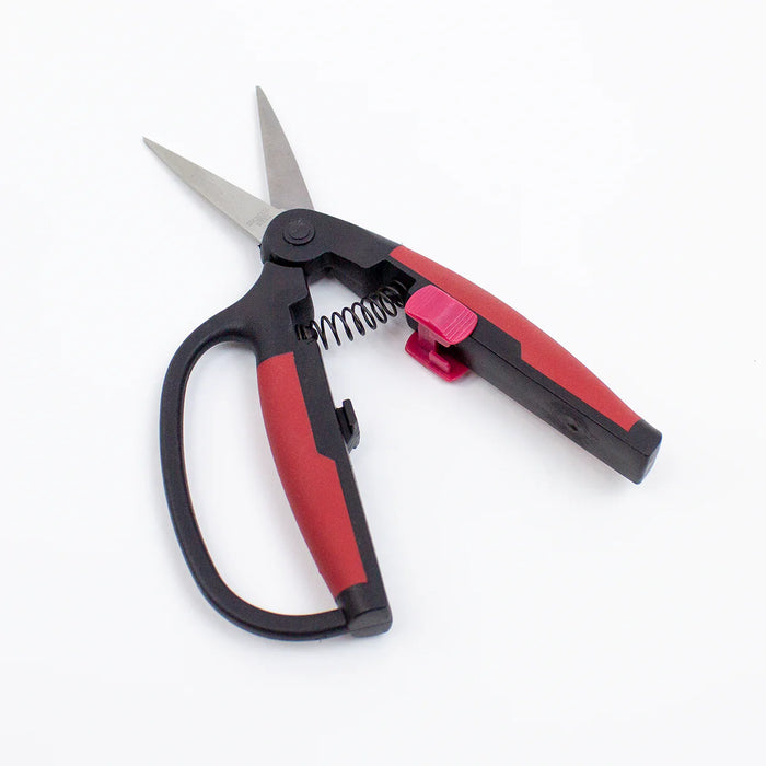 Excel 55621 Comfort Grip 6 1/2" Stainless Steel Scissors