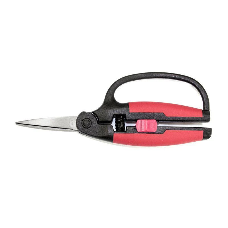 Excel 55621 Comfort Grip 6 1/2" Stainless Steel Scissors
