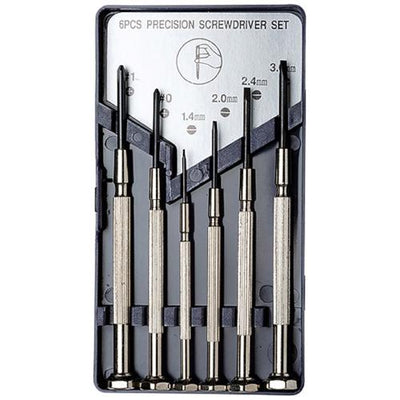 Excel 55662 Jeweler Screwdriver Set