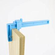 Excel 55663 Small Clamps, 1" x 3-1/2"