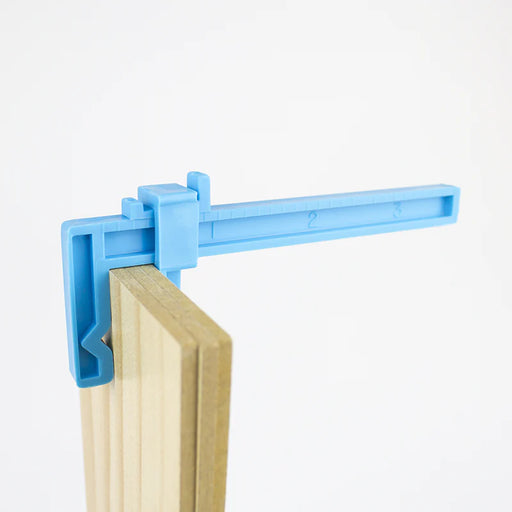 Excel 55663 Small Clamps, 1" x 3-1/2"